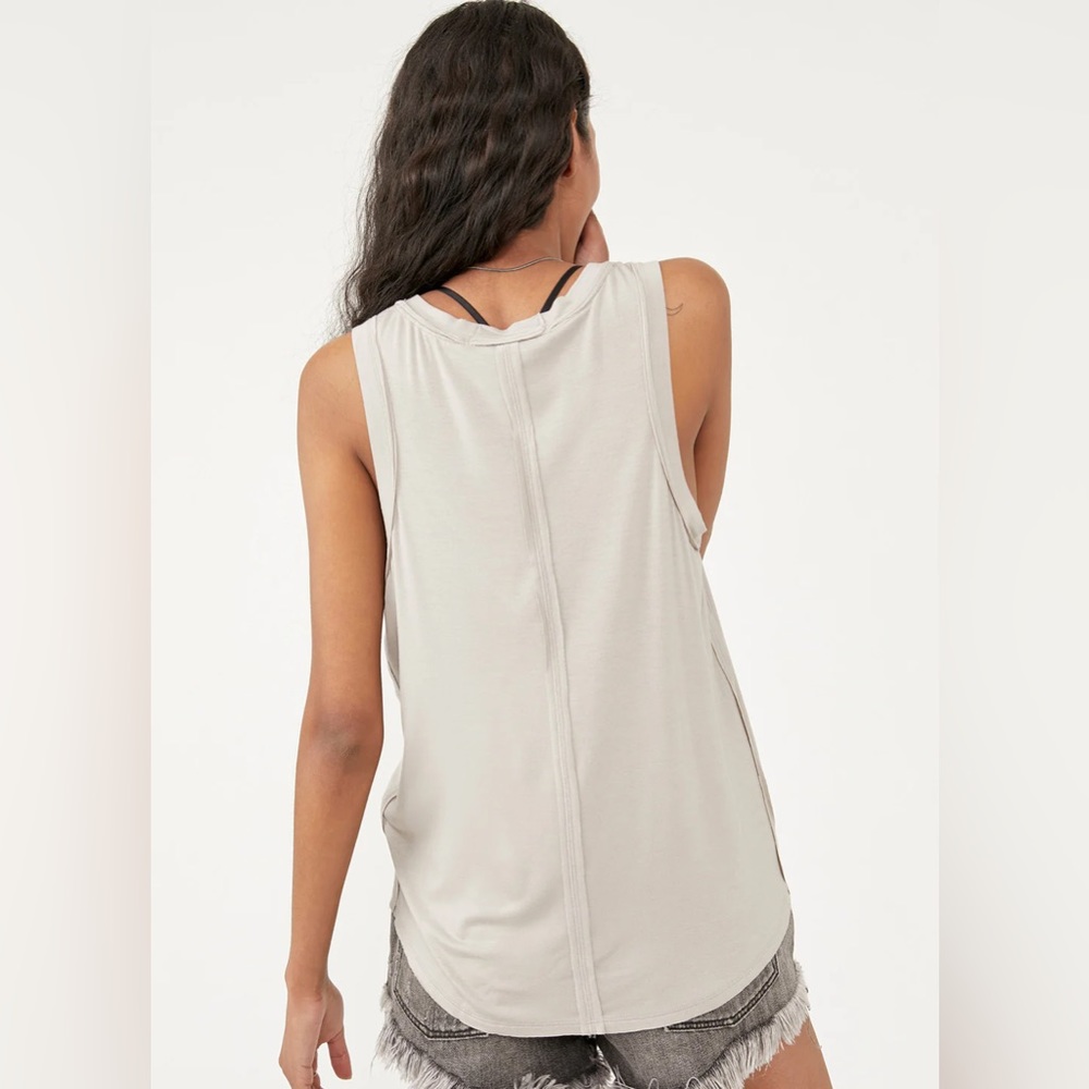 Free People We The Free Moon Dance Tank - Picture 7 of 7